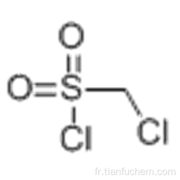 Chlorométhanesulfonyle chlorure CAS 3518-65-8